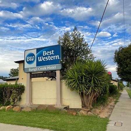 Best Western Bungil Creek Motel Рома Экстерьер фото