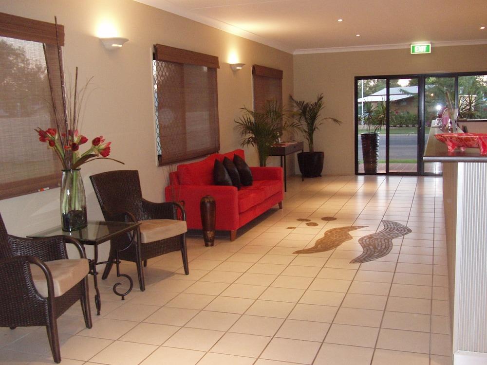 Best Western Bungil Creek Motel Рома Экстерьер фото